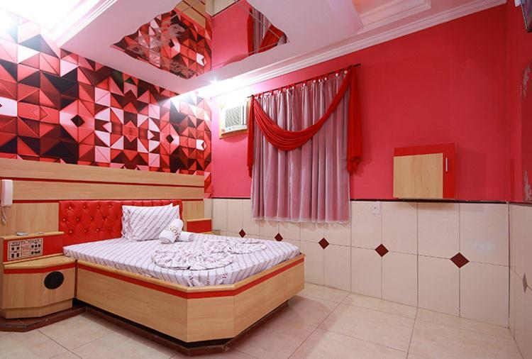 Motel Vison Guarulhos Exterior foto