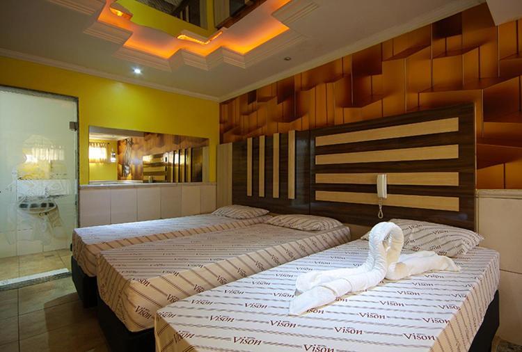 Motel Vison Guarulhos Exterior foto