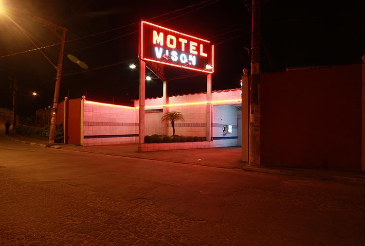 Motel Vison Guarulhos Exterior foto