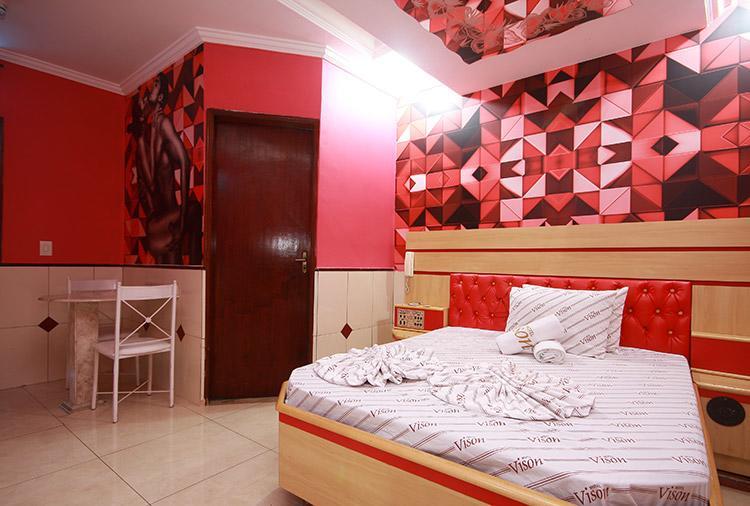 Motel Vison Guarulhos Exterior foto