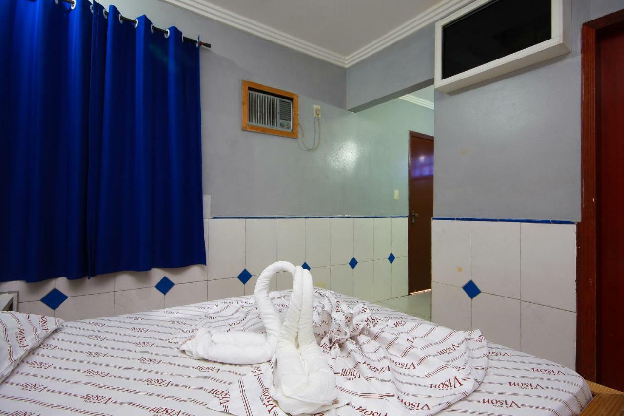 Motel Vison Guarulhos Exterior foto
